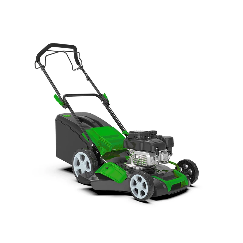Máy cắt cỏ có người lái